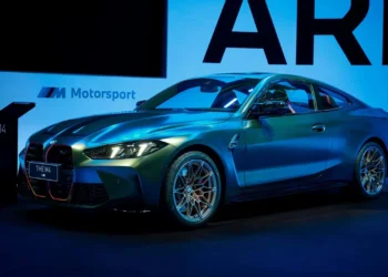 bmw m4 nürburgring edition