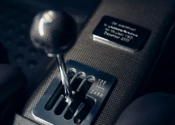 ferrari kemikli vites
