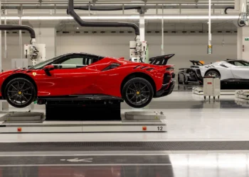 leapmotor ferrari ortak üretim