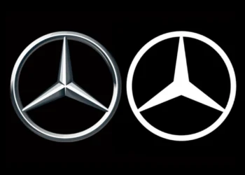 mercedes-benz logosu