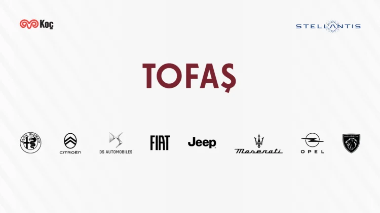 stellantis markaları tofaş
