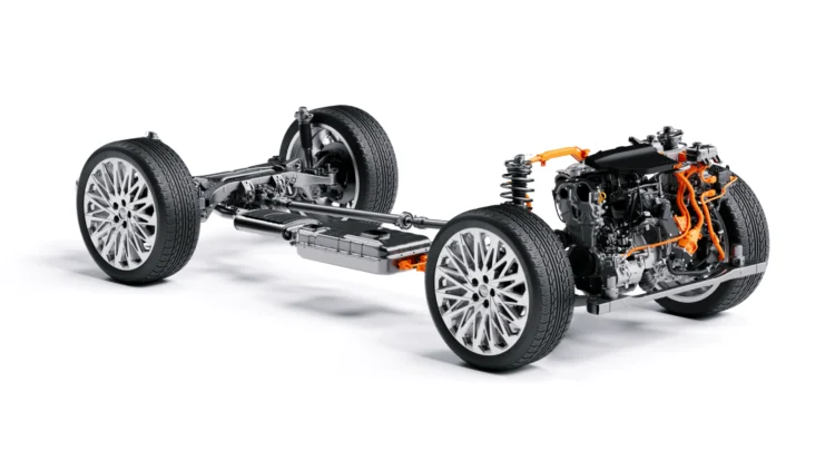 yeni hyundai hibrit sistemi