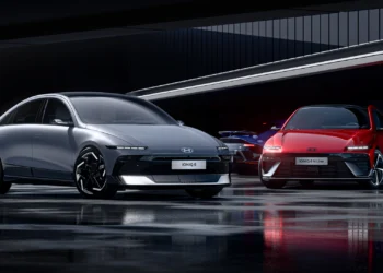 yeni hyundai ioniq 6