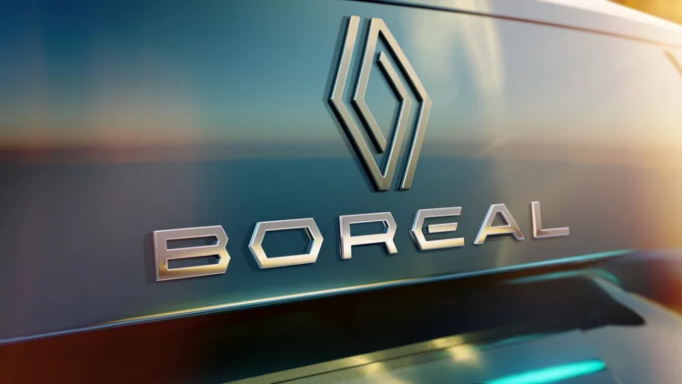 yeni renault suv modeli boreal
