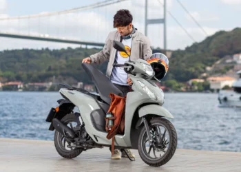 yenilenen honda dio
