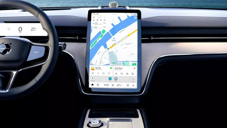 google yapay zeka gemini otomobil