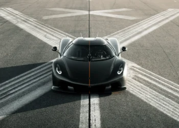koenigsegg jesko absolut