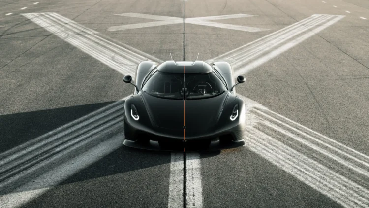 koenigsegg jesko absolut