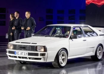 audi quattro