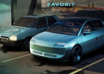 skoda favorit modern yeni tasarım