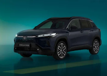 toyota corolla cross hybrid