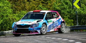 türkiye ralli şampiyonası yeşil bursa rallisi 2025