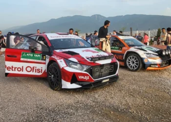 yeşil bursa rallisi 2025