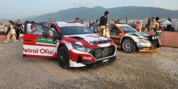 yeşil bursa rallisi 2025