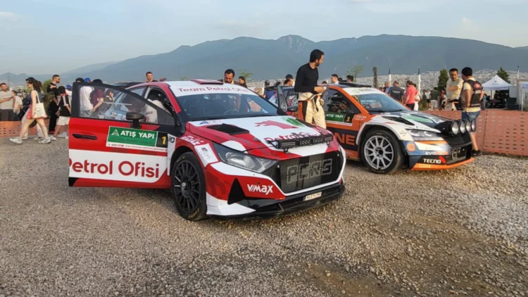 yeşil bursa rallisi 2025