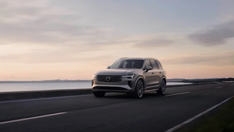 volvo