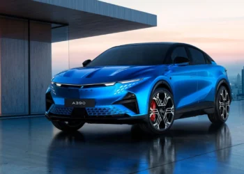 yeni alpine a390