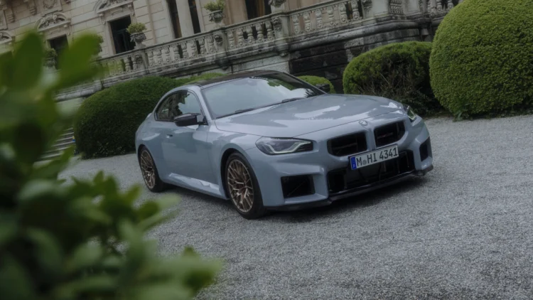 yeni bmw m2 cs