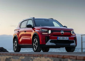 yeni citroën c3 aircross