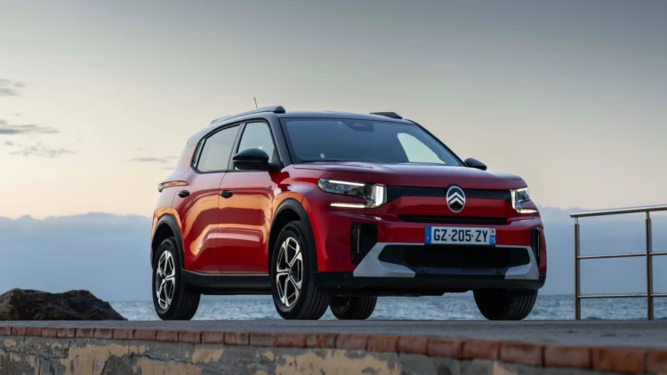 yeni citroën c3 aircross