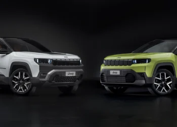 yeni jeep compass