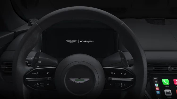yeni nesil apple carplay ultra