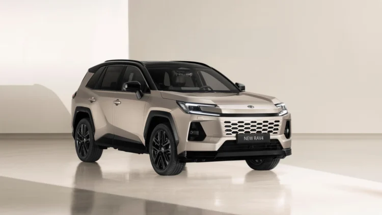 yeni toyota rav4 2026 türkiye