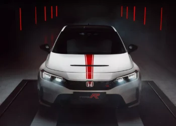 honda civic type r ultimate edition