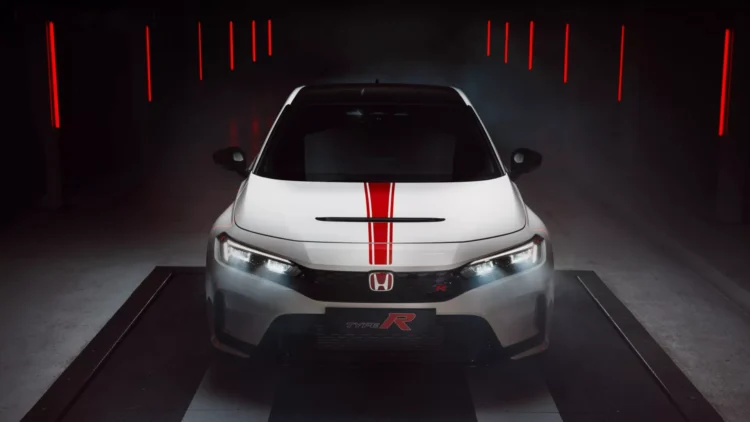 honda civic type r ultimate edition