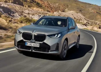 yeni bmw x3 20