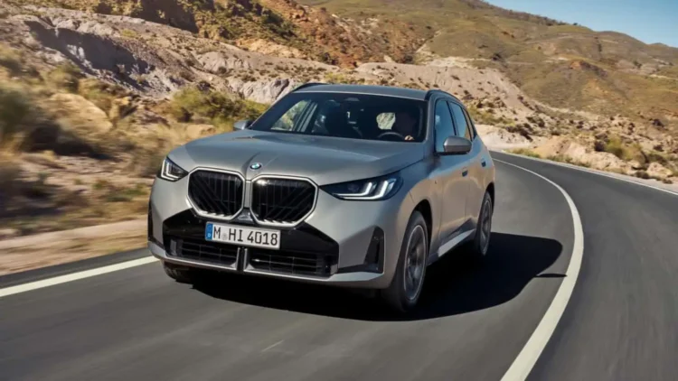 yeni bmw x3 20