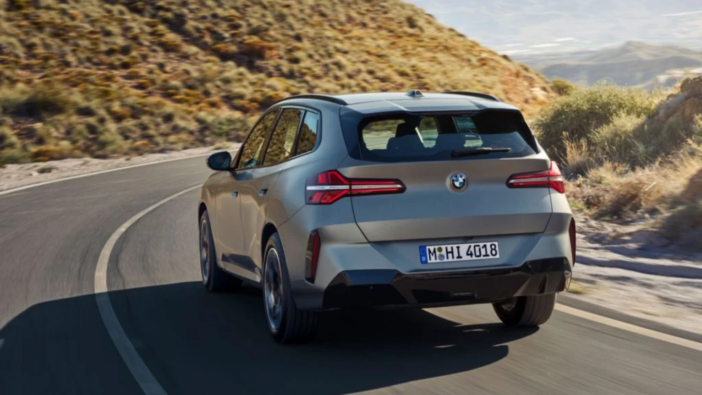 yeni bmw x3 20