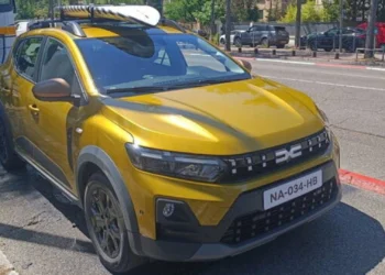 yeni dacia sandero