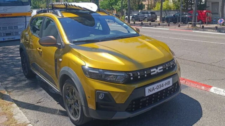 yeni dacia sandero
