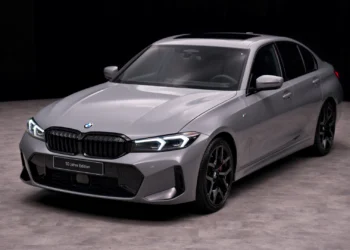 bmw 3 serisi 50 jahre edition