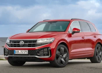 volkswagen touareg üretimi 2026