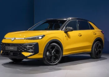 yeni volkswagen t-roc