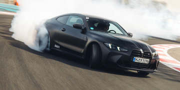 bmw drift teknolojisi
