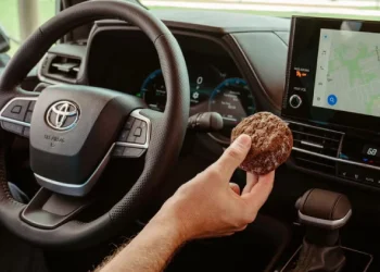 toyota dondurma